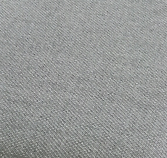 Fabric - WF790 #03 / Grey / 100% Polyester